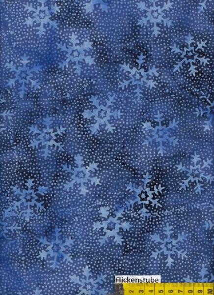 Snowflake-Lake Blue